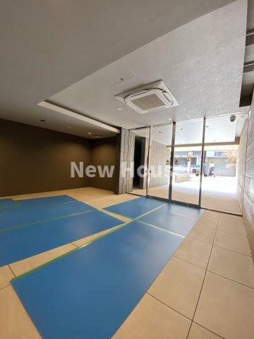 Urban Breeze 巣鴨のロビー