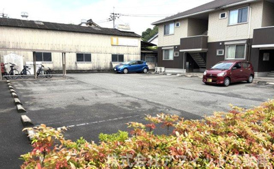 【駐車場】 | アクイーユ