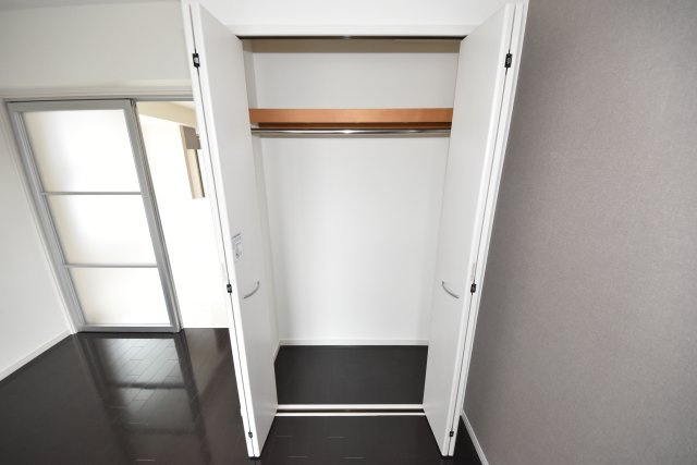 ギャラリー谷町の収納