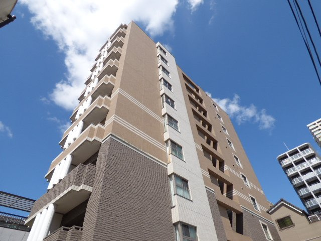 ギャラリー谷町の外観