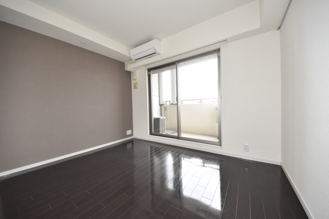 ギャラリー谷町の寝室