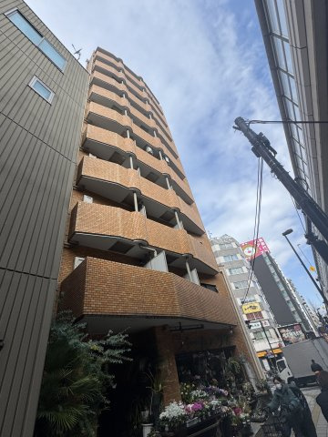 メゾン・ド・リベラルの外観