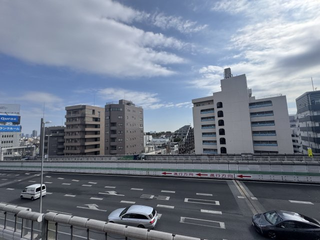 メゾン・ド・リベラルの展望