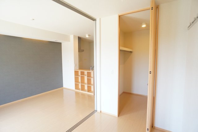 セジュール恋の窪の内装