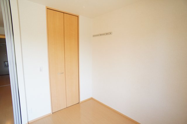 セジュール恋の窪の収納