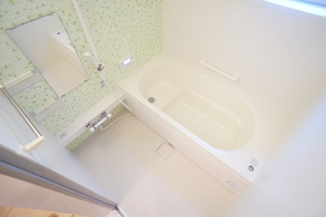 セジュール恋の窪の浴室