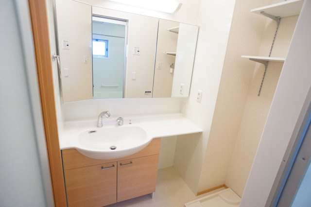 セジュール恋の窪の洗面所