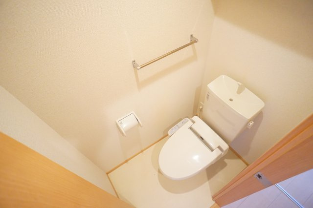 セジュール恋の窪のトイレ