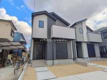 名古屋市西区花原町112【仲介手数料無料】新築一戸建て　1号棟の画像