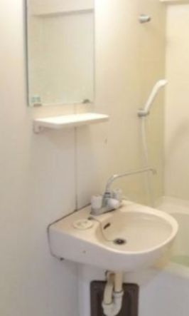 シェソワ百人町の洗面所|（同一仕様写真）