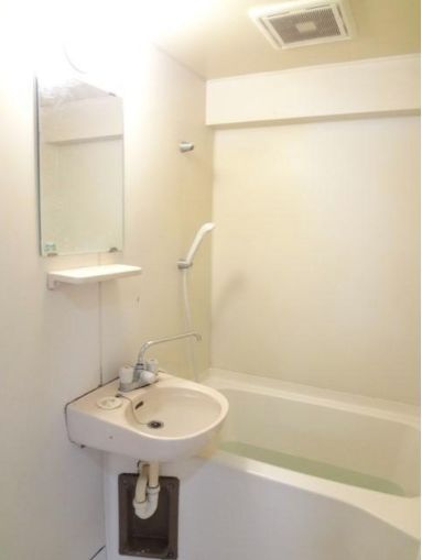 シェソワ百人町の浴室|バスルーム☆（同一仕様写真）