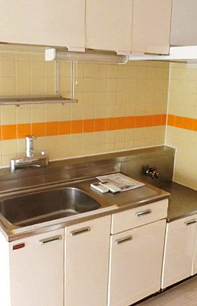 シェソワ百人町のキッチン|キッチン☆（同一仕様写真）