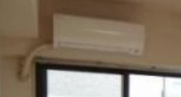 シェソワ百人町の設備|エアコン☆（同一仕様写真）