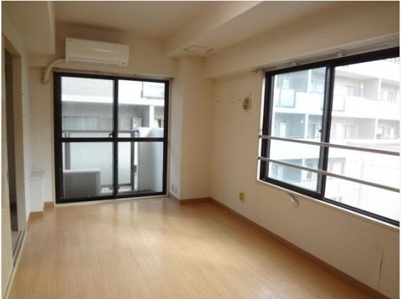 シェソワ百人町の展望|8.8帖の1LDK！（同一仕様写真）