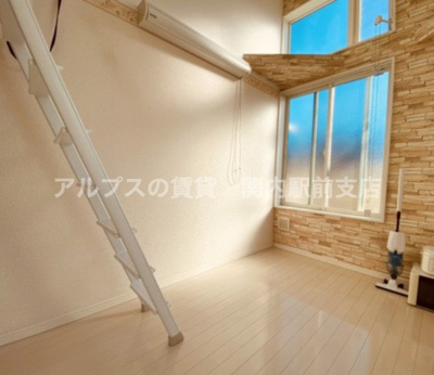 【居間・リビング】 | ユナイト南太田クロードドビッシュ