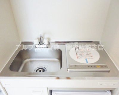 【キッチン】 | ユナイト南太田クロードドビッシュ