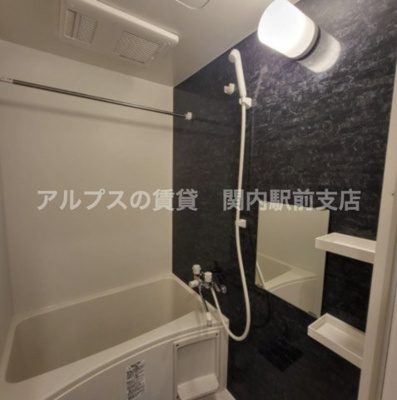 【浴室】 | ユナイト南太田クロードドビッシュ