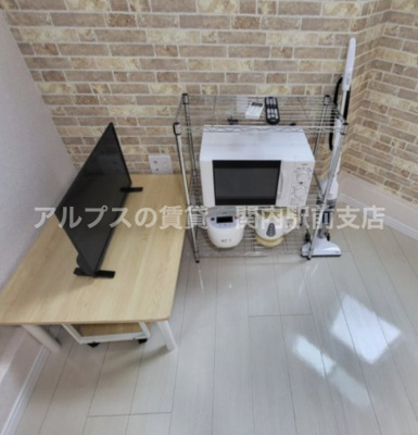 【設備】 | ユナイト南太田クロードドビッシュ