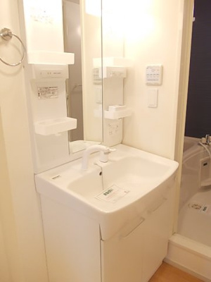 【洗面所】 | セレーノ光Ⅰ