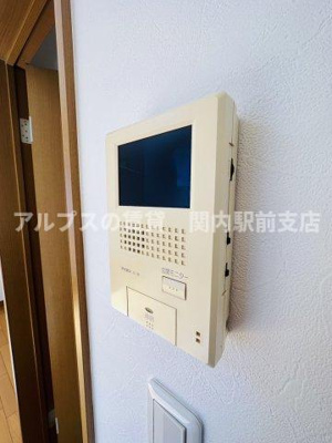 【セキュリティ】 | ヒルサイド山手壱番館