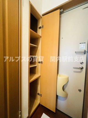 【玄関】 | ヒルサイド山手壱番館