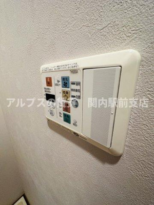 【設備】 | ヒルサイド山手壱番館