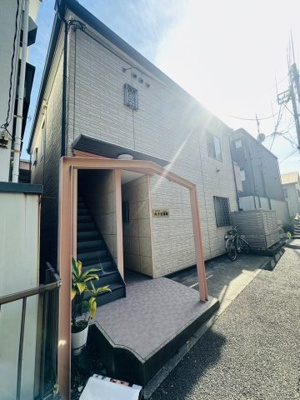 【外観】 | ヒルサイド山手壱番館