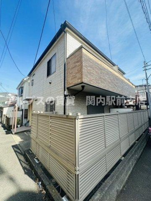 【外観】 | ヒルサイド山手壱番館