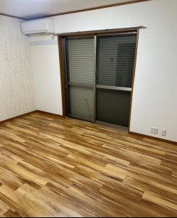 【居間・リビング】 | ヒルサイド山手壱番館