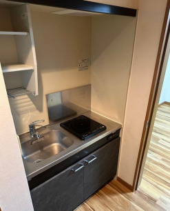 【キッチン】 | ヒルサイド山手壱番館