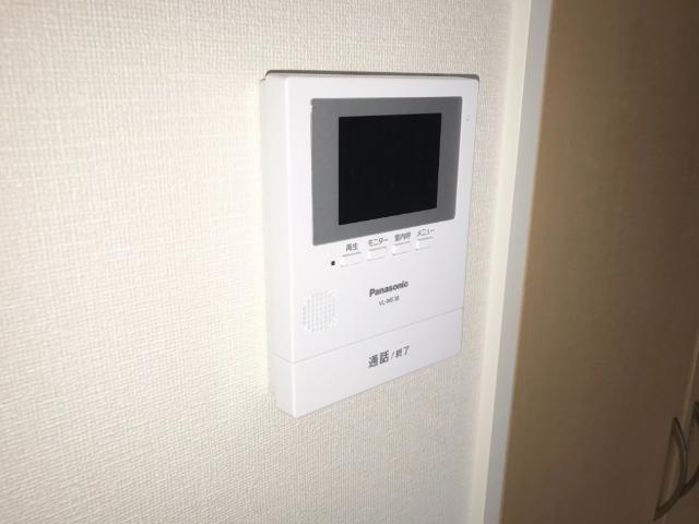 【セキュリティ】翠月荘　つむぎ