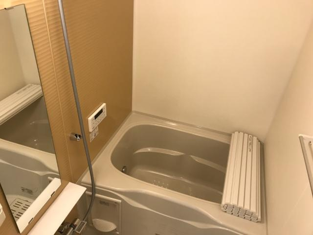 【浴室】翠月荘　つむぎ