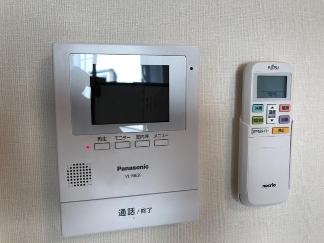 【セキュリティ】翠月荘　つむぎ