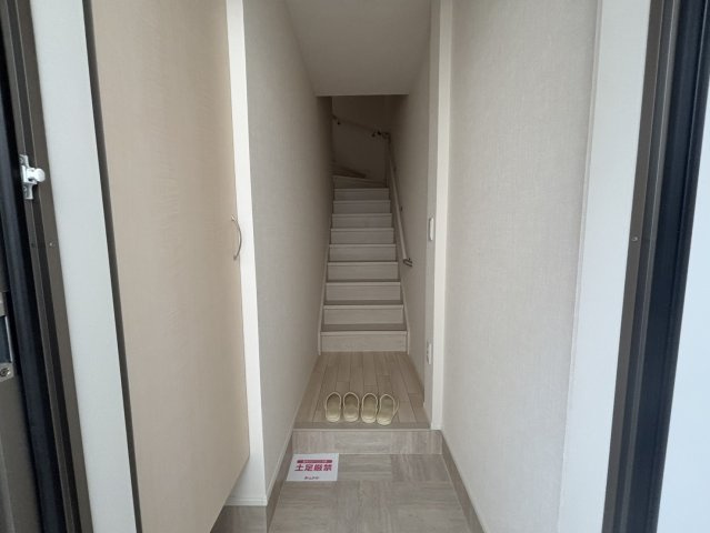 【玄関】翠月荘　つむぎ 