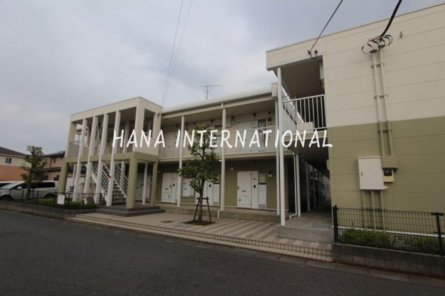 アネックスの外観