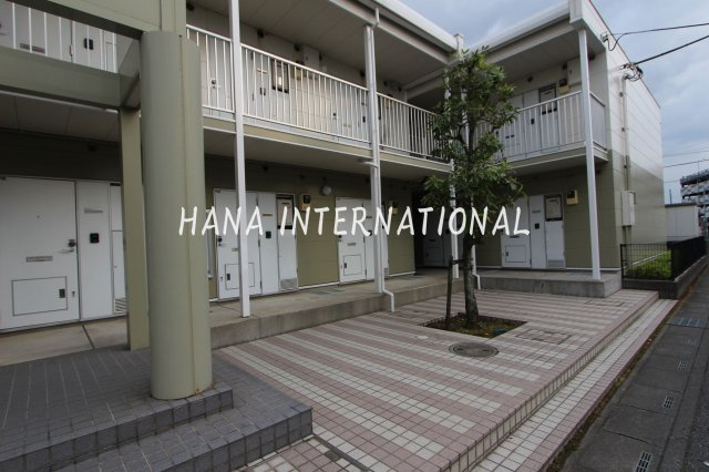 アネックスのエントランス