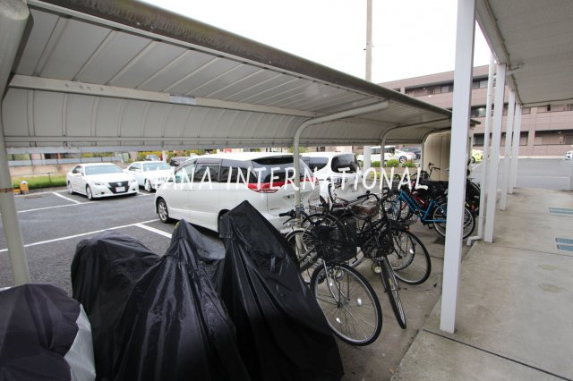 アネックスのその他共用部分