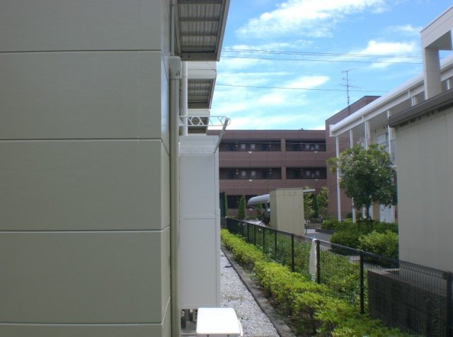 アネックスのその他共用部分