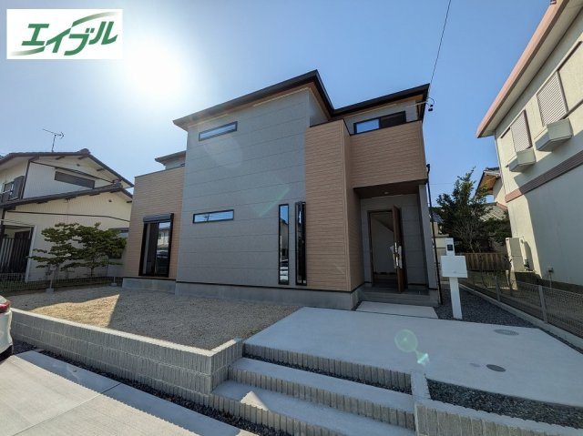 小牧市古雅４丁目　新築戸建