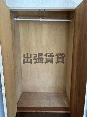 仲介手数料0円！！エステート弦四路の収納