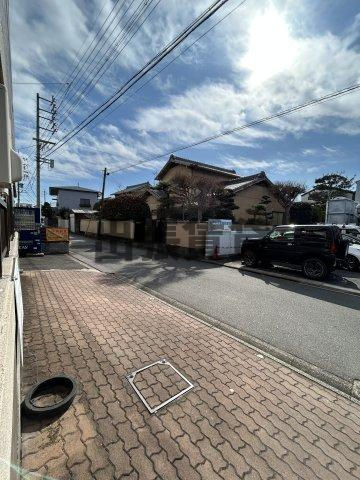 仲介手数料0円！！エステート弦四路の展望