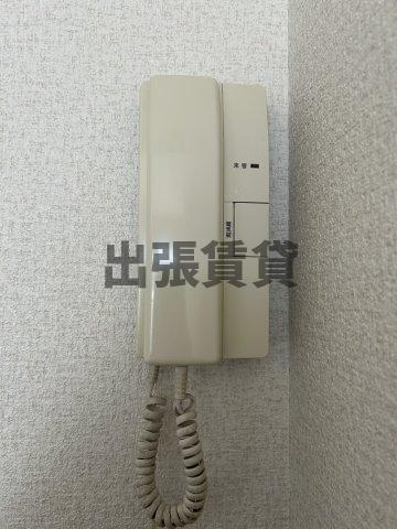 仲介手数料0円！！エステート弦四路のセキュリティ