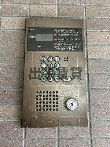 仲介手数料0円！！エステート弦四路のセキュリティ