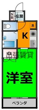 仲介手数料0円！！エステート弦四路