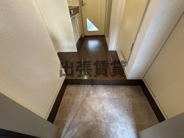 仲介手数料0円！！エステート弦四路の玄関