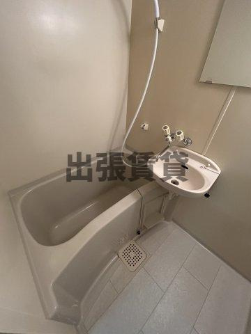 仲介手数料0円！！エステート弦四路の浴室