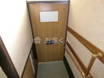 【玄関】 | サチズライフ萩乃町