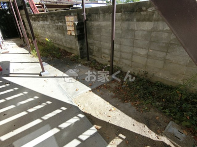 【駐車場】 | サチズライフ萩乃町 | 駐輪スペース