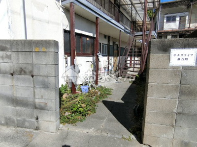 【エントランス】 | サチズライフ萩乃町