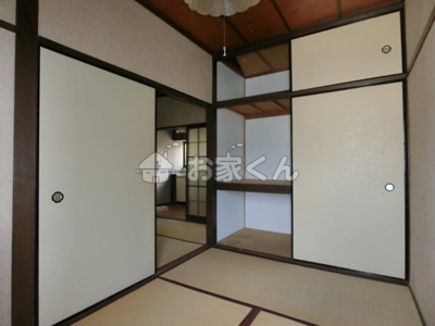 【和室】 | サチズライフ萩乃町